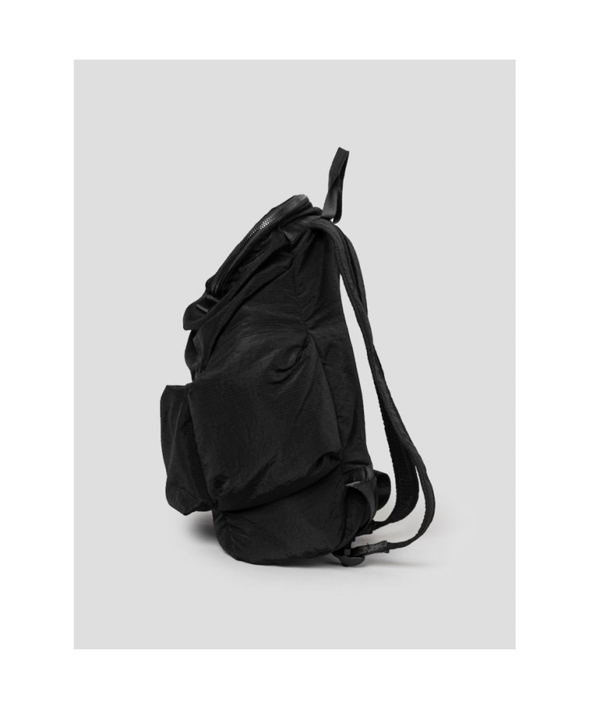 빈폴 액세서리(BEANPOLE ACCESSORY) 애니웨더 백팩 - 블랙