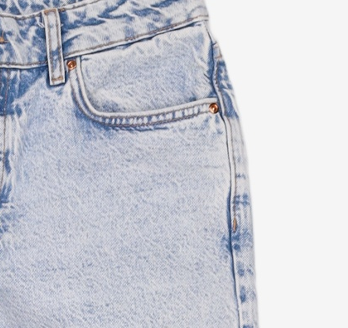 자라(ZARA) 청/데님 팬츠 EUR36