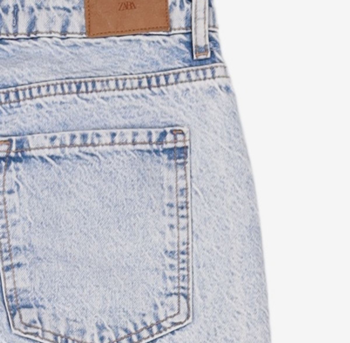 자라(ZARA) 청/데님 팬츠 EUR36