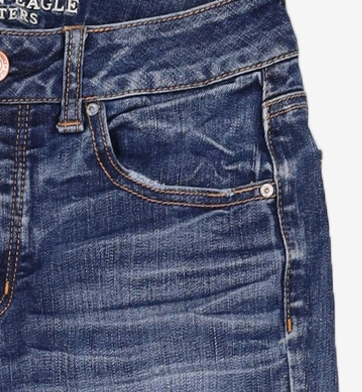 아메리칸이글(AMERICANEAGLE) 청/데님 팬츠