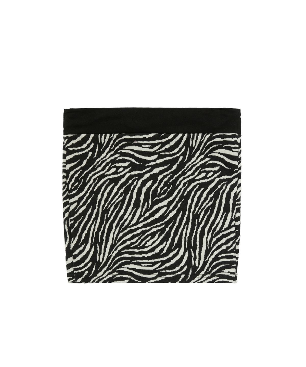 길라아카이브(GILAARCHIVE) TYPING TANK TOP (ZEBRA)_BLACK