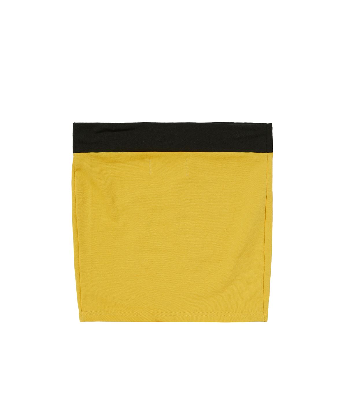 길라아카이브(GILAARCHIVE) TYPING TANK TOP_YELLOW