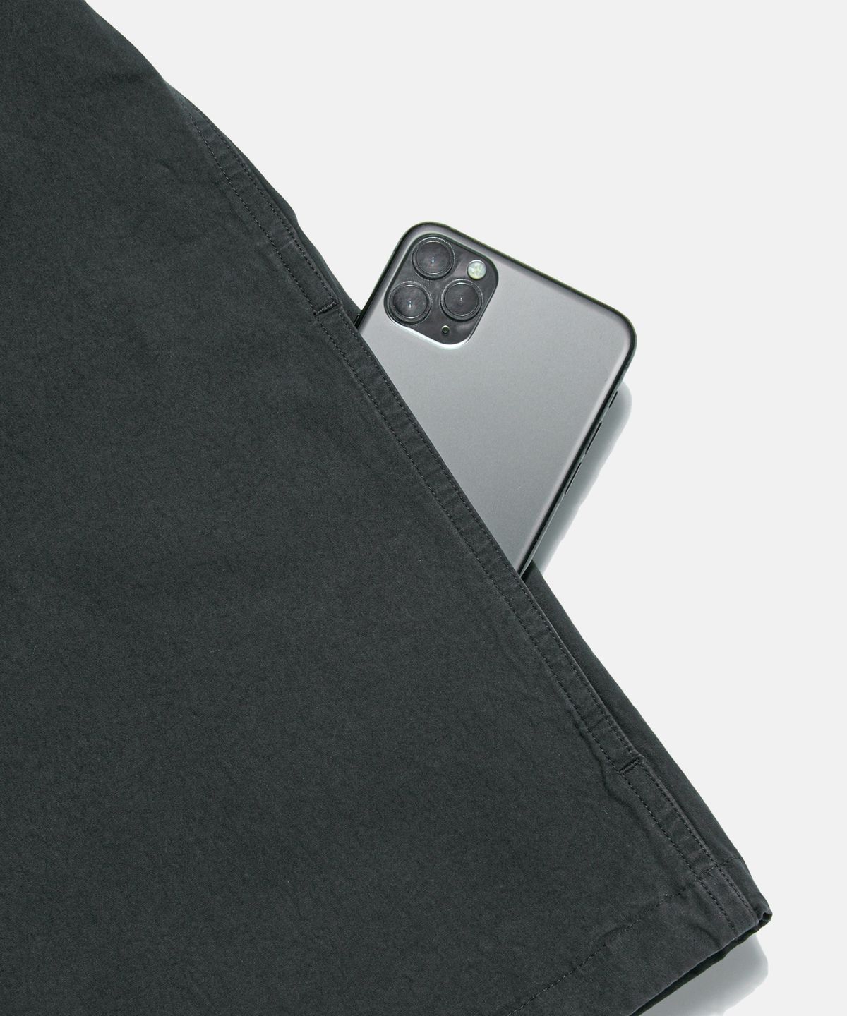에스피오나지(ESPIONAGE) Vintage Cotton Work Shirt Jacket Charcoal