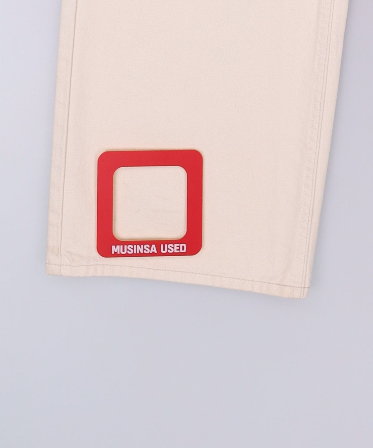 유니클로(UNIQLO) 코튼 팬츠 73.5