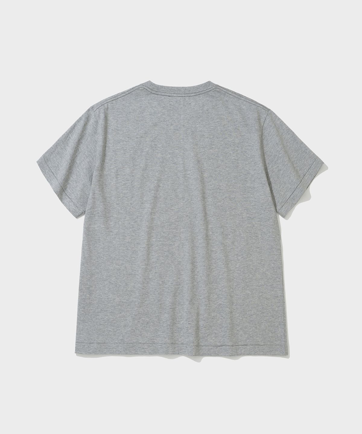 셔터(SHIRTER) 17 SHIRT T-SHIRT (M/GREY)
