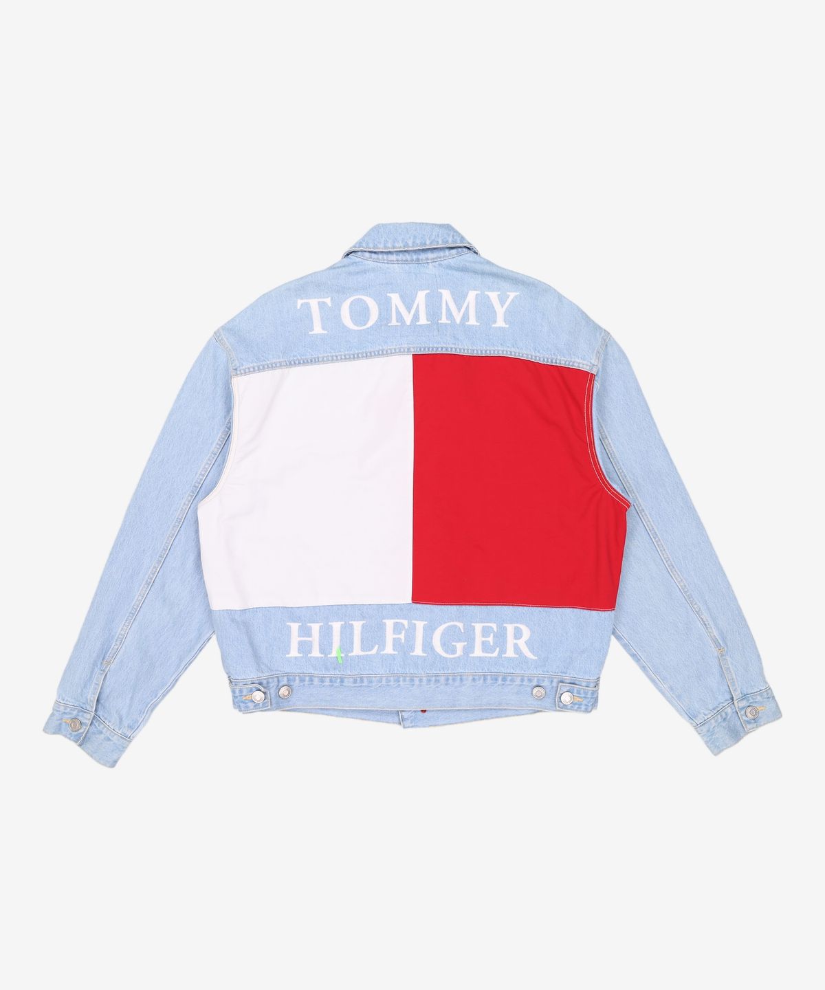 힐피거데님(Hilfiger Denim by Tommy Hilfiger) 데님/트러커 재킷 L