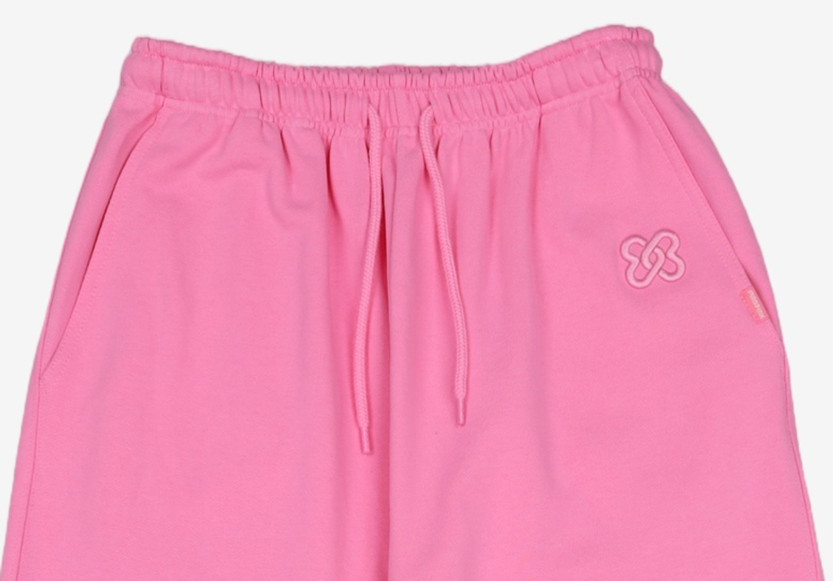 매드핑크(MADPINK) SYMBOL POINT JOGGER PANTS PINK 1