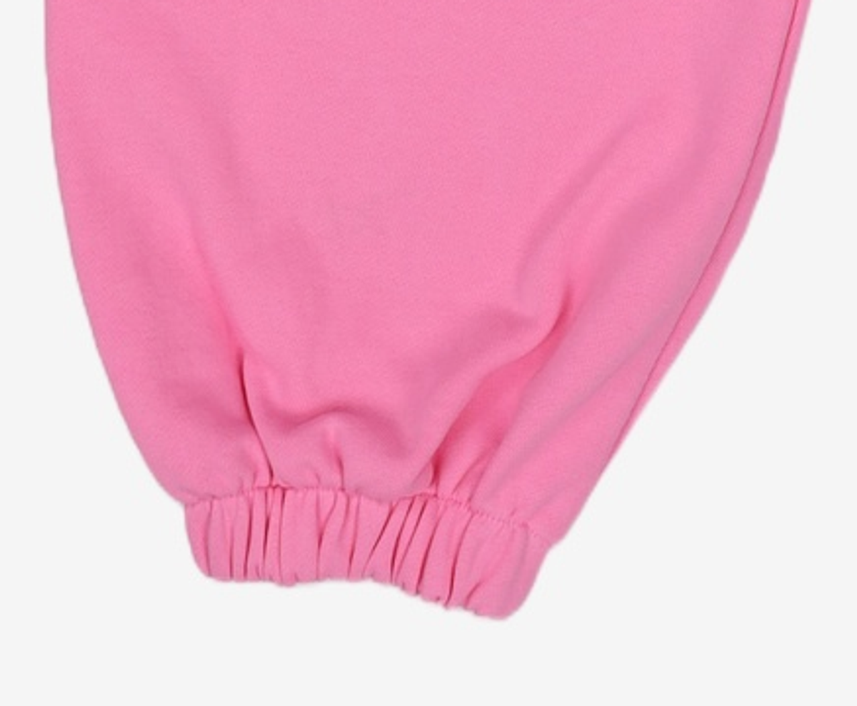 매드핑크(MADPINK) SYMBOL POINT JOGGER PANTS PINK 1