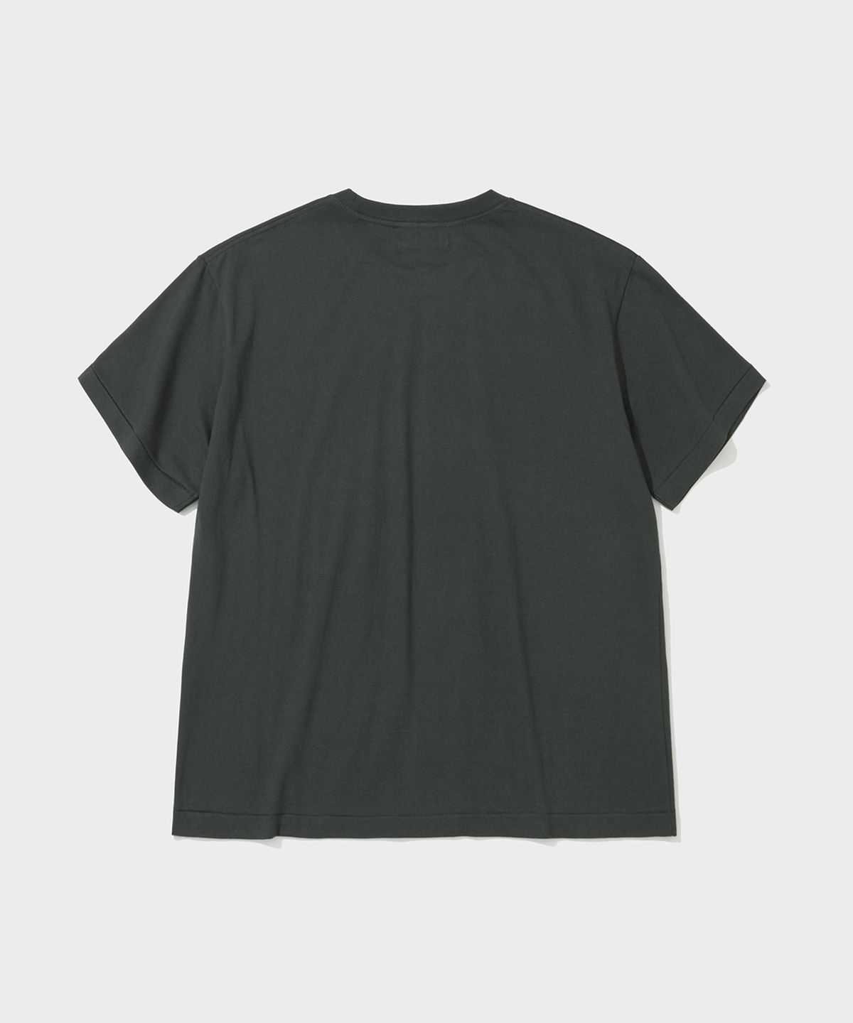 셔터(SHIRTER) 17 SHIRT T-SHIRT (D/GREY)