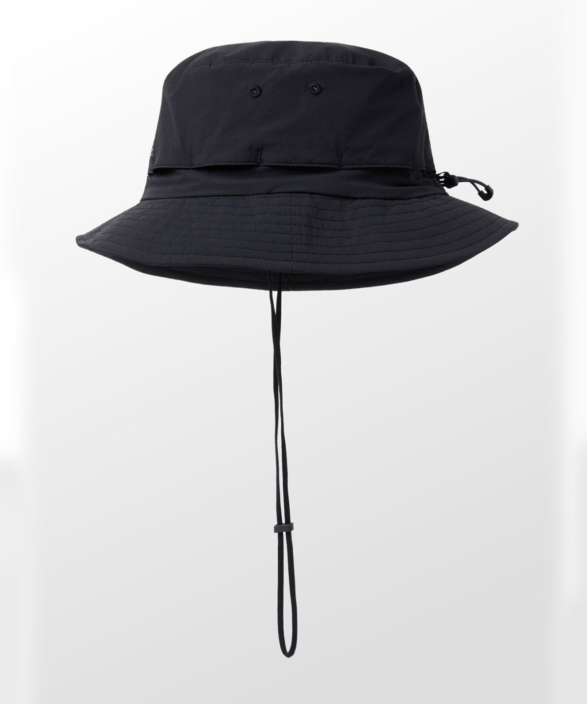 헬리녹스 웨어(HELINOX WEAR) 네츄럴 블랙 버킷햇_Black