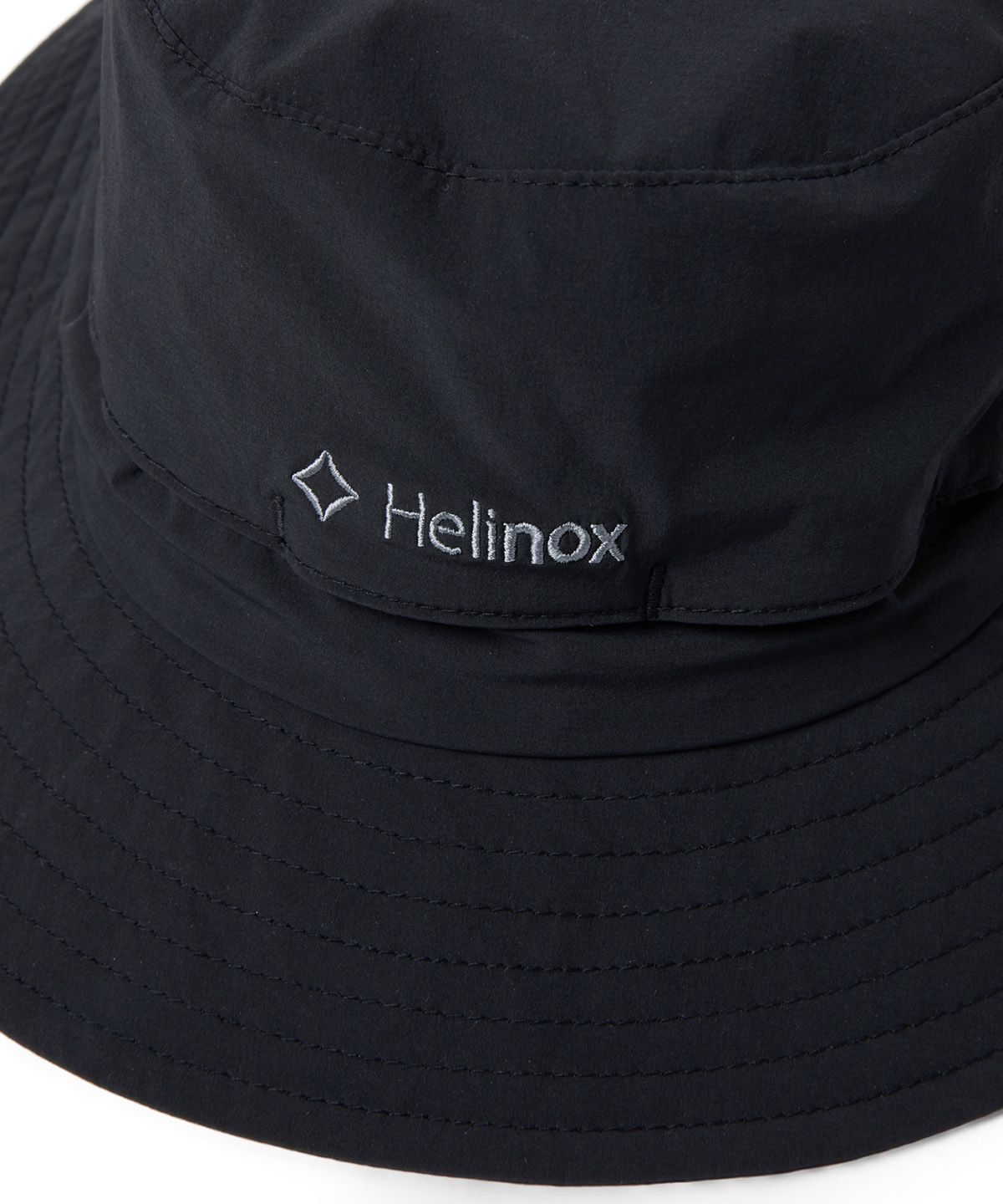 헬리녹스 웨어(HELINOX WEAR) 네츄럴 블랙 버킷햇_Black