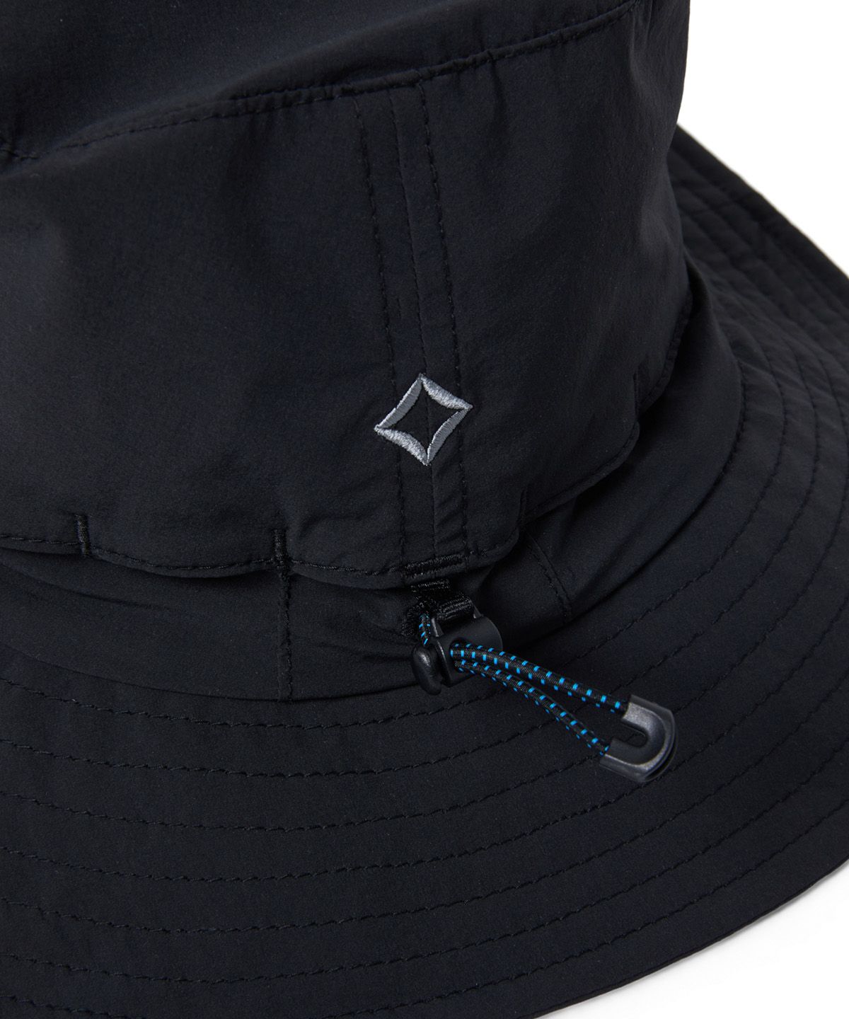헬리녹스 웨어(HELINOX WEAR) 네츄럴 블랙 버킷햇_Black
