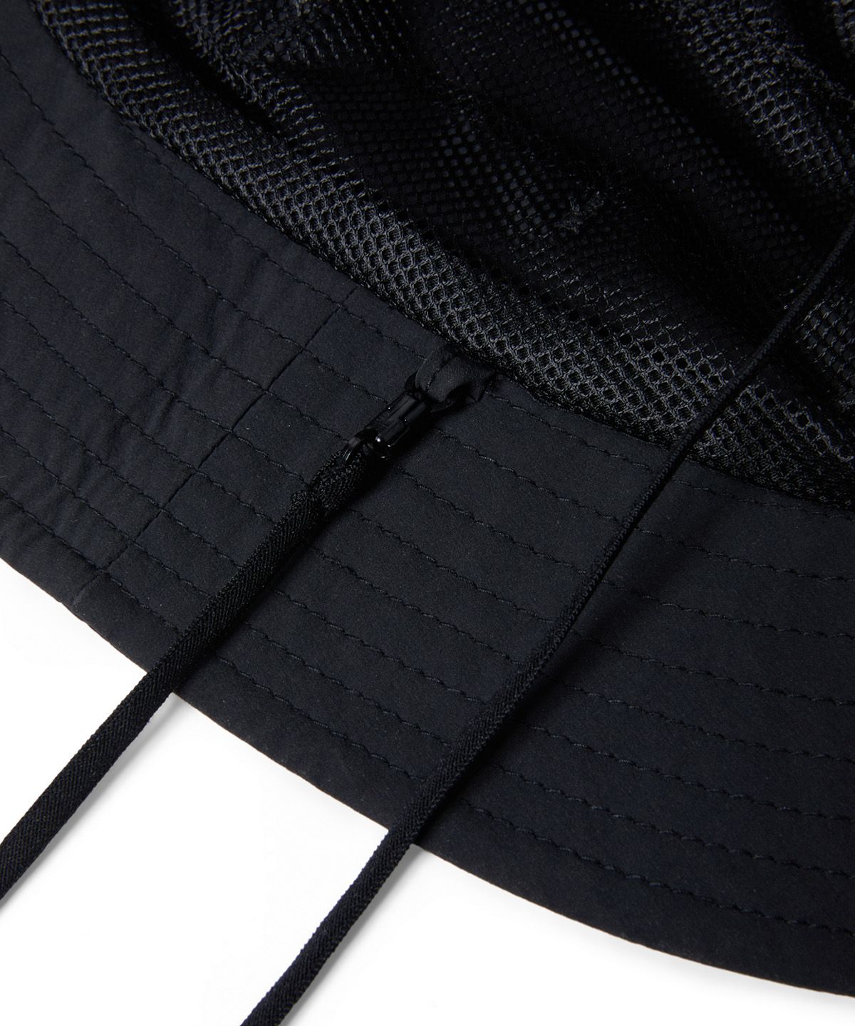 헬리녹스 웨어(HELINOX WEAR) 네츄럴 블랙 버킷햇_Black