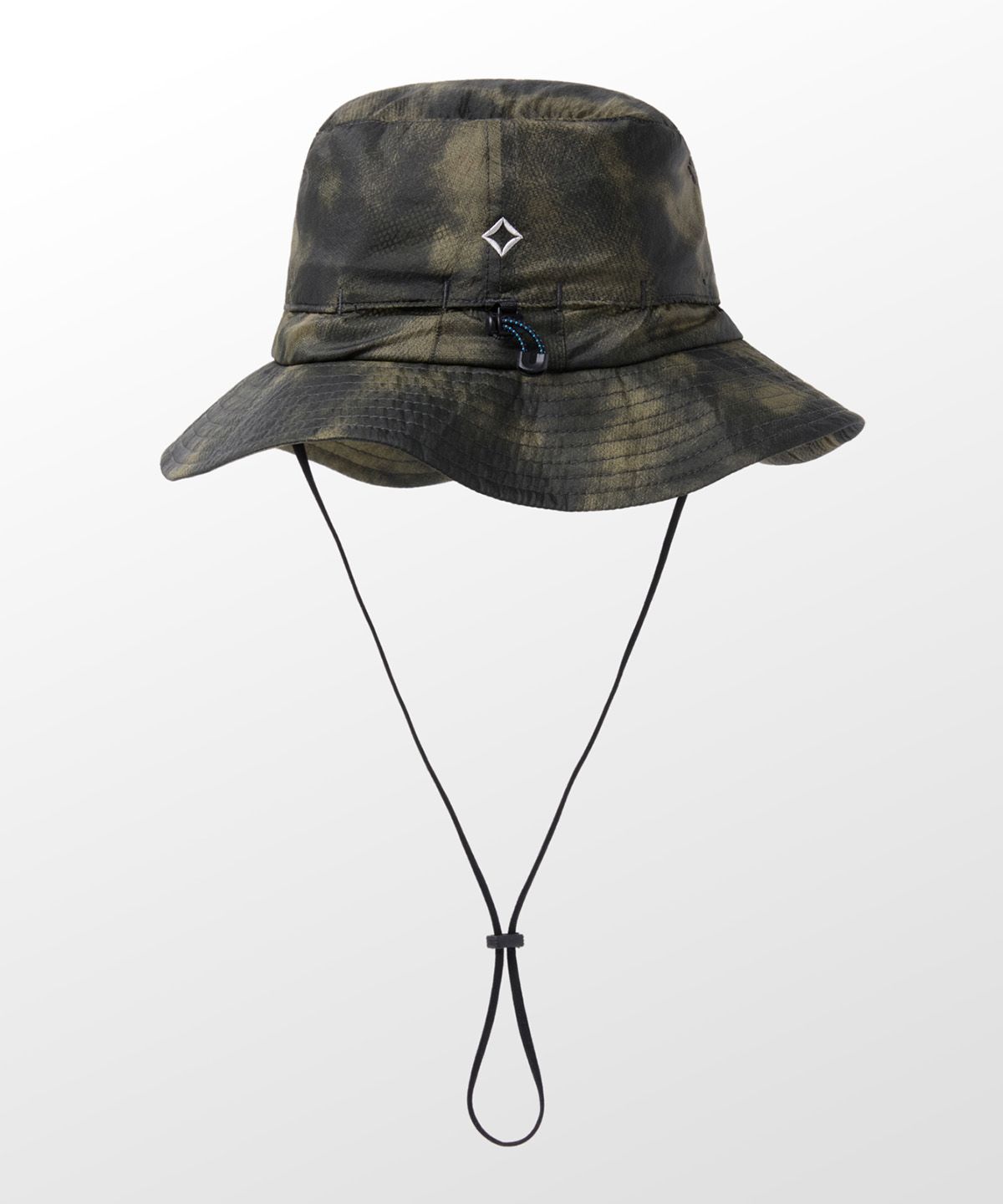 헬리녹스 웨어(HELINOX WEAR) 네츄럴 카모 버킷햇_Khaki