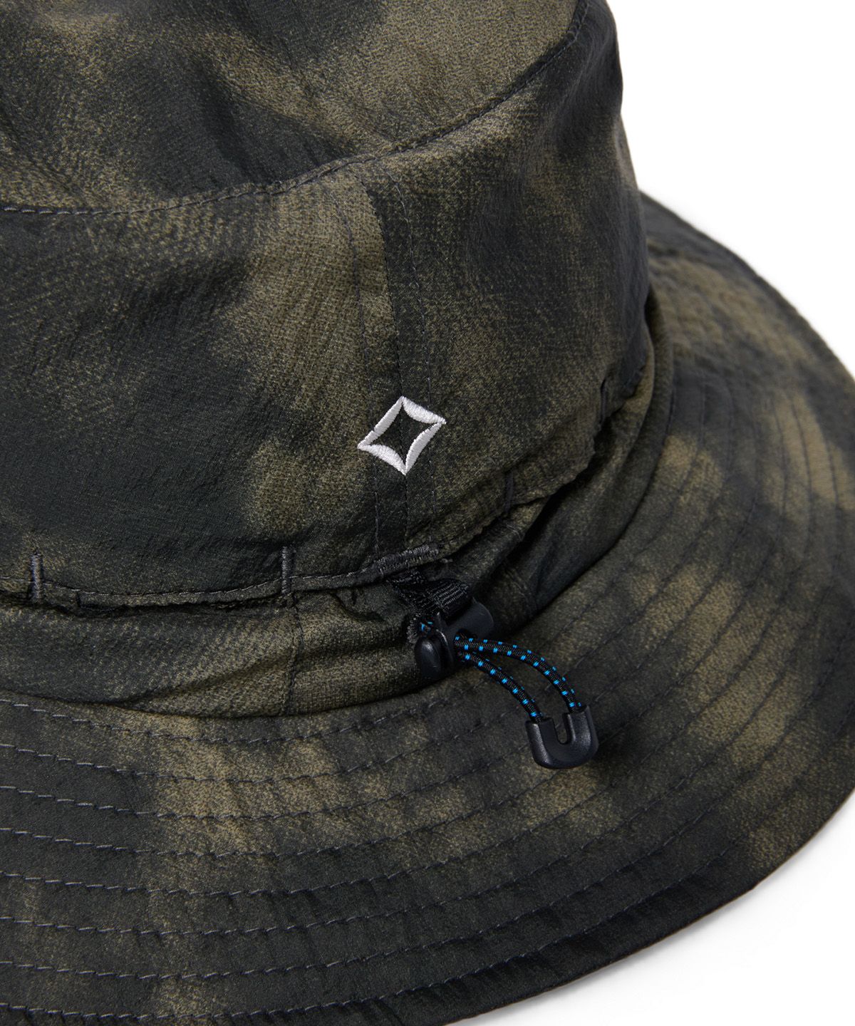 헬리녹스 웨어(HELINOX WEAR) 네츄럴 카모 버킷햇_Khaki