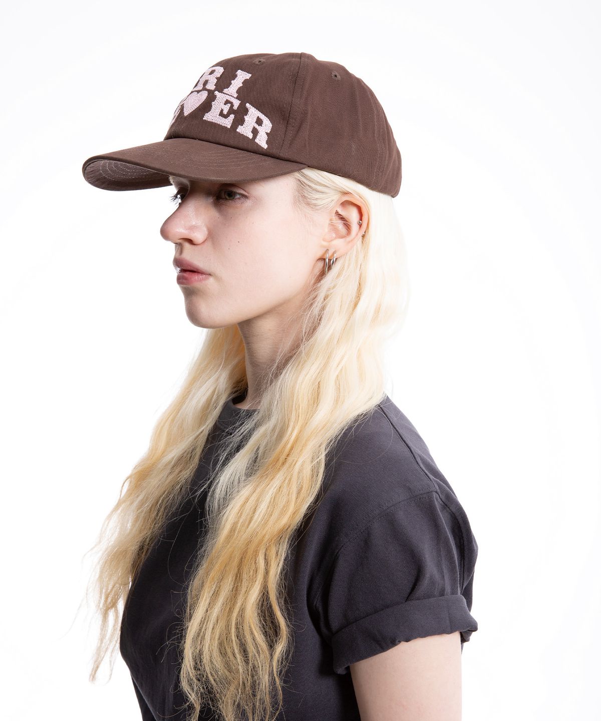 프라이데이핫도그(FRIDAYHOTDOG) Fever Cap Brown