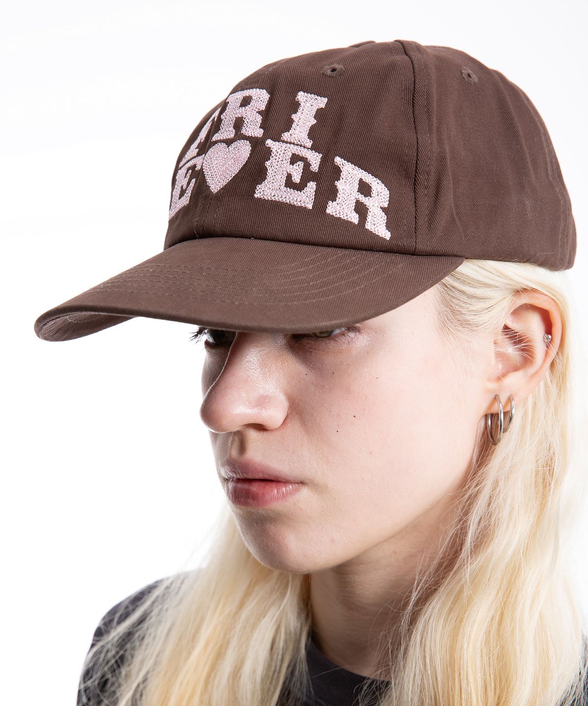 프라이데이핫도그(FRIDAYHOTDOG) Fever Cap Brown