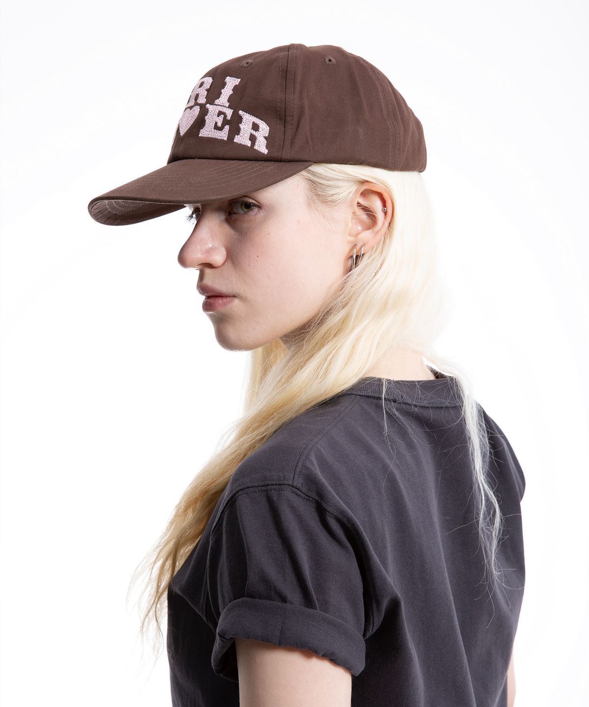프라이데이핫도그(FRIDAYHOTDOG) Fever Cap Brown