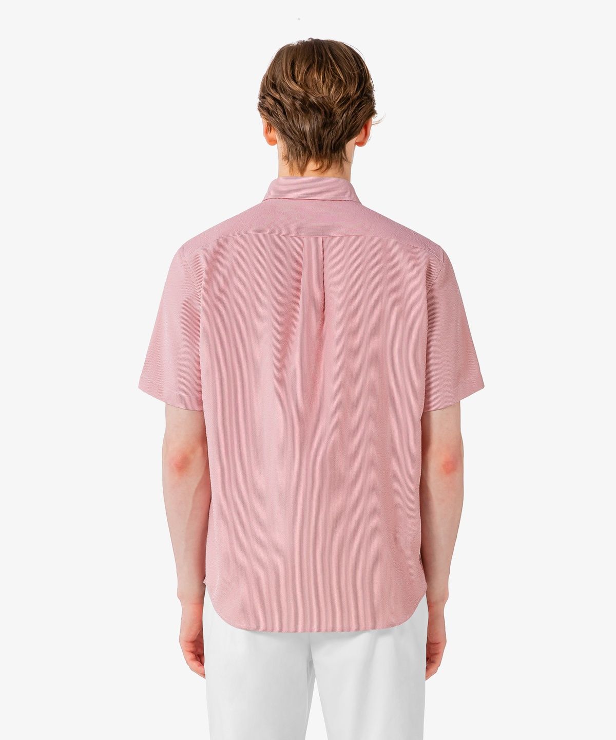 라코스테(LACOSTE) 남성 반팔 저지 셔츠 CH440E-56G 476