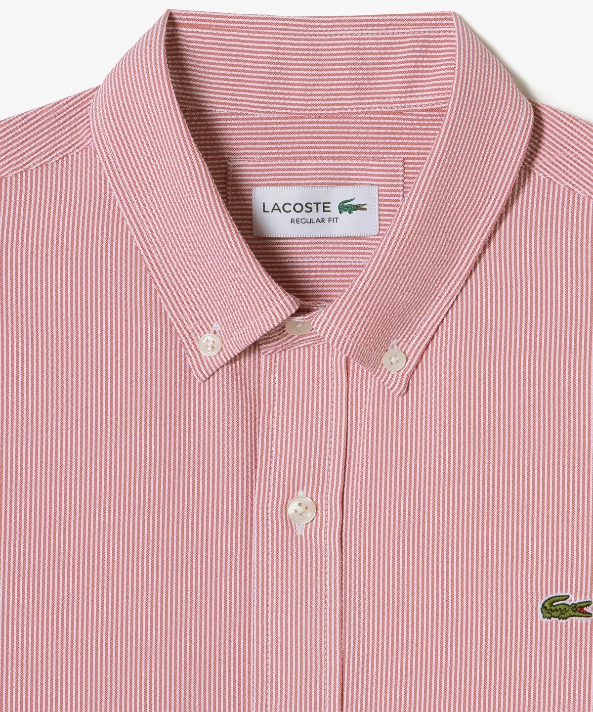 라코스테(LACOSTE) 남성 반팔 저지 셔츠 CH440E-56G 476