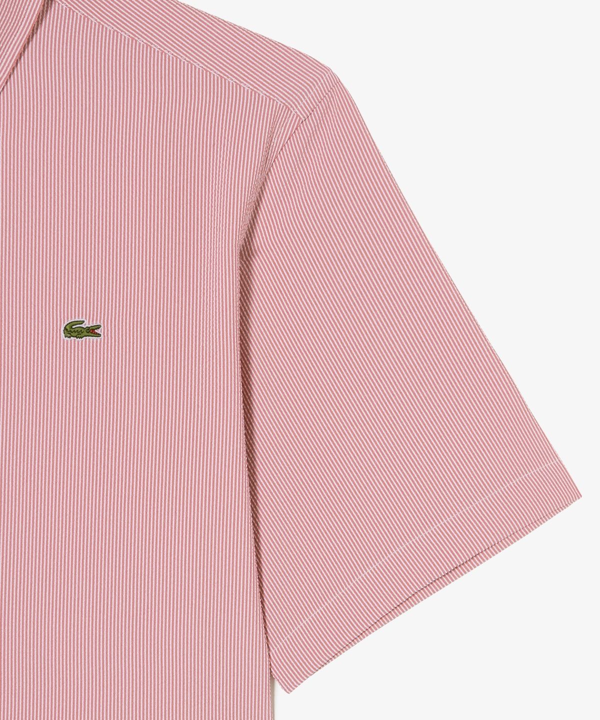 라코스테(LACOSTE) 남성 반팔 저지 셔츠 CH440E-56G 476