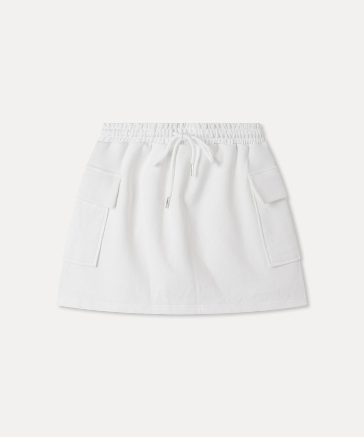 미쏘(MIXXO) 카고 미니 밴딩스커트_MIWWMG60MS/MIWWMG70QG