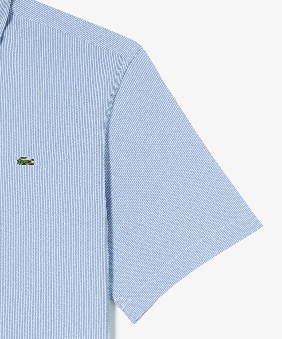 라코스테(LACOSTE) 남성 반팔 저지 셔츠 CH440E-56G HBP