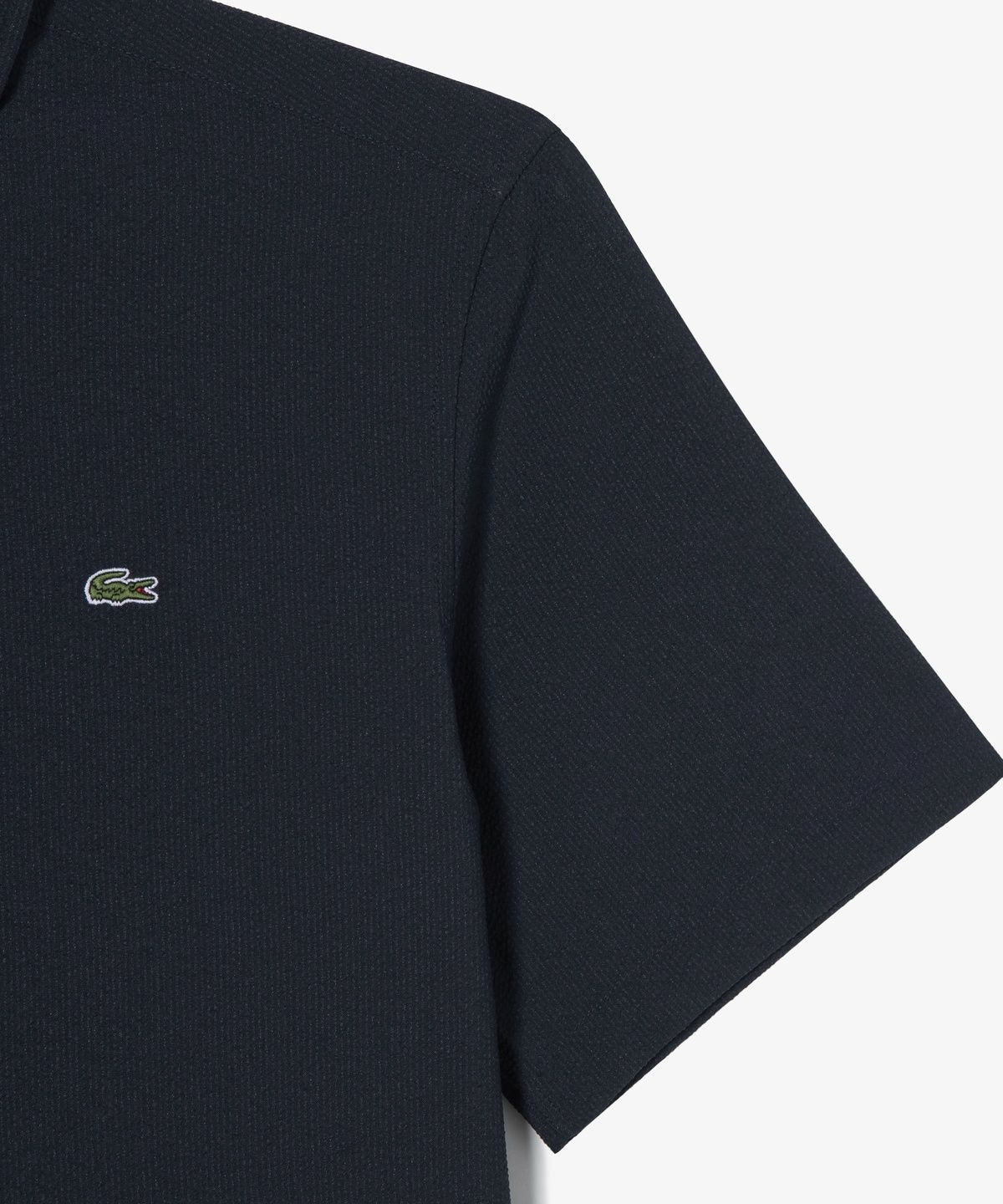 라코스테(LACOSTE) 남성 반팔 저지 셔츠 CH440E-56G 166