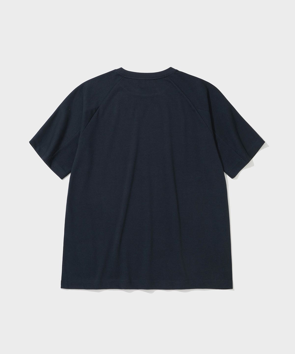 셔터(SHIRTER) DOLMAN SLEEVE T-SHIRT (NAVY)