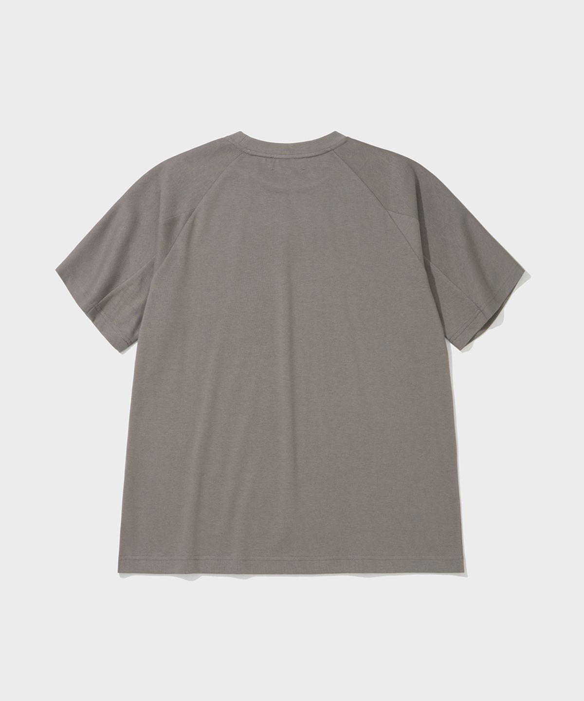 셔터(SHIRTER) DOLMAN SLEEVE T-SHIRT (MUD)