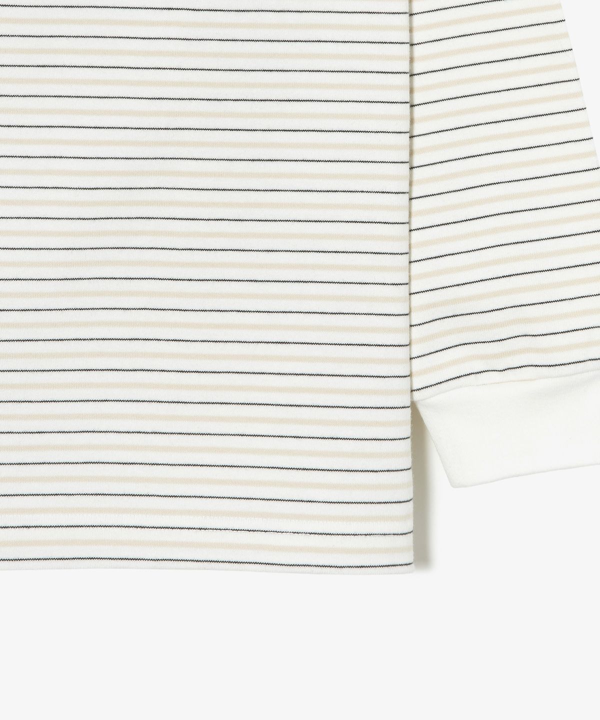 라코스테(LACOSTE) 남성 긴팔 스트라이프 티셔츠 TH338E-56G 001