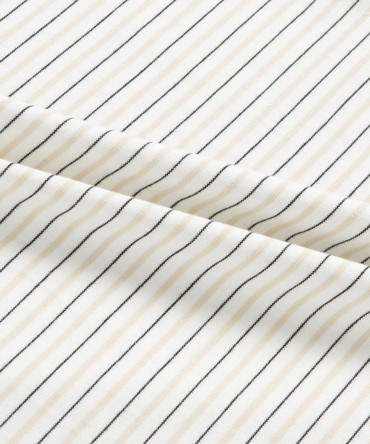 라코스테(LACOSTE) 남성 긴팔 스트라이프 티셔츠 TH338E-56G 001