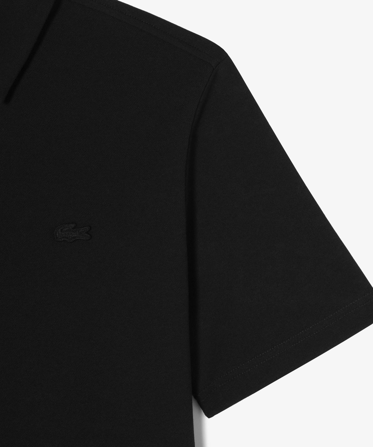 라코스테(LACOSTE) 남성 3버튼 강연 반팔 폴로 셔츠 PH662E-56G 031