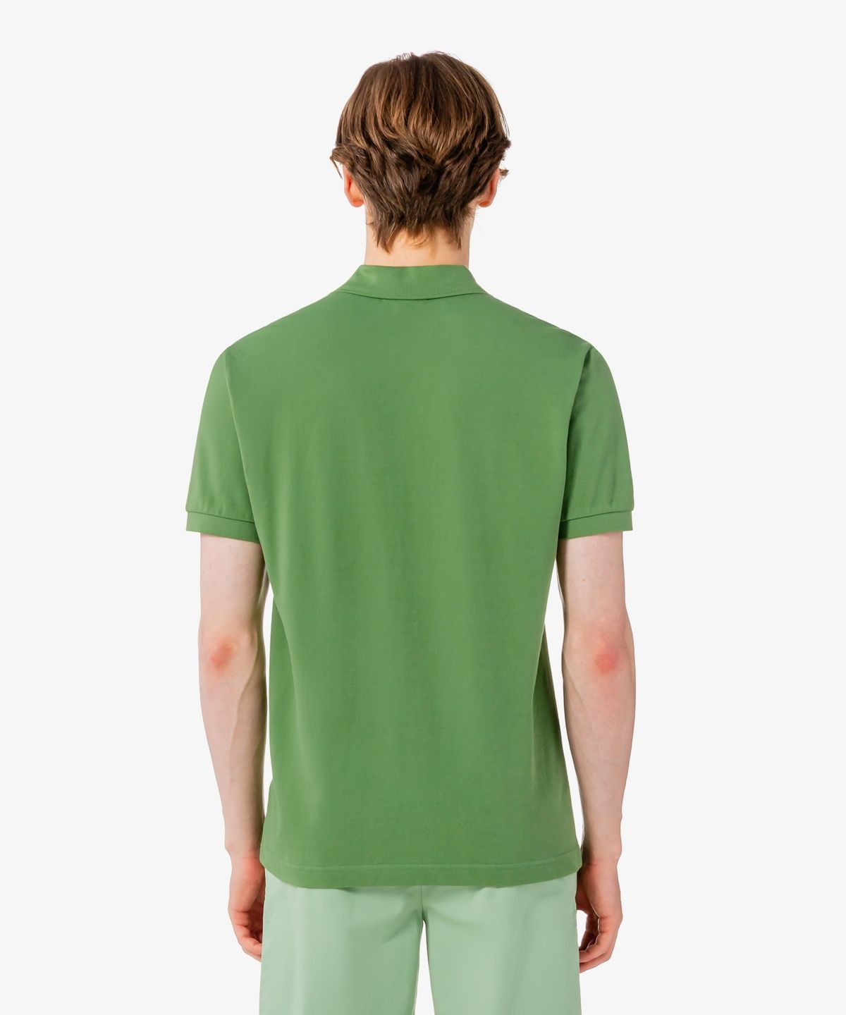 라코스테(LACOSTE) 남성 프렌치 레귤러핏 베이직 폴로 셔츠 PH731E-56G 02M