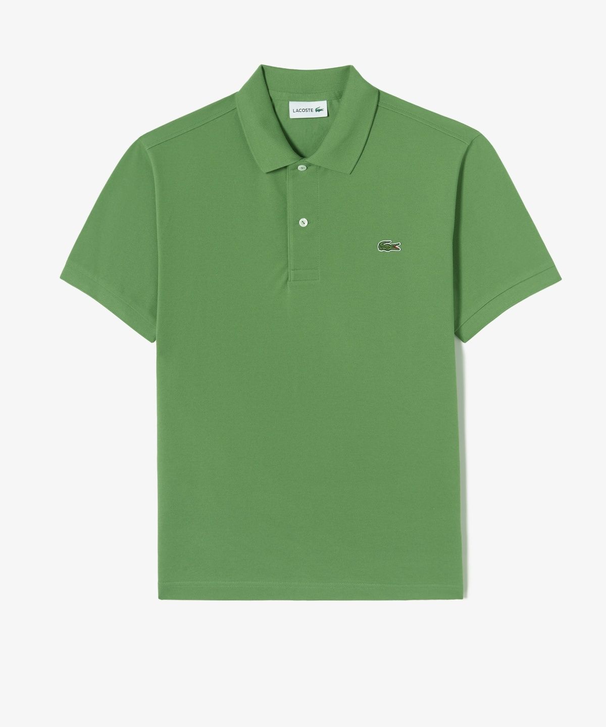 라코스테(LACOSTE) 남성 프렌치 레귤러핏 베이직 폴로 셔츠 PH731E-56G 02M