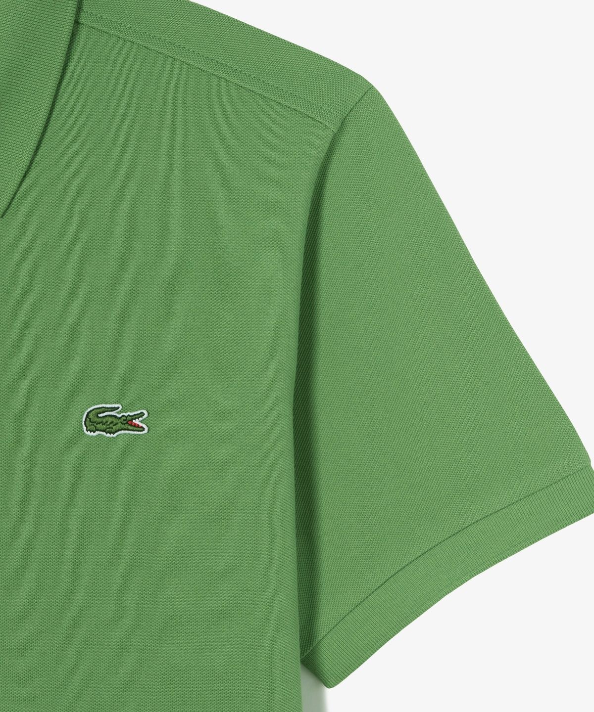 라코스테(LACOSTE) 남성 프렌치 레귤러핏 베이직 폴로 셔츠 PH731E-56G 02M