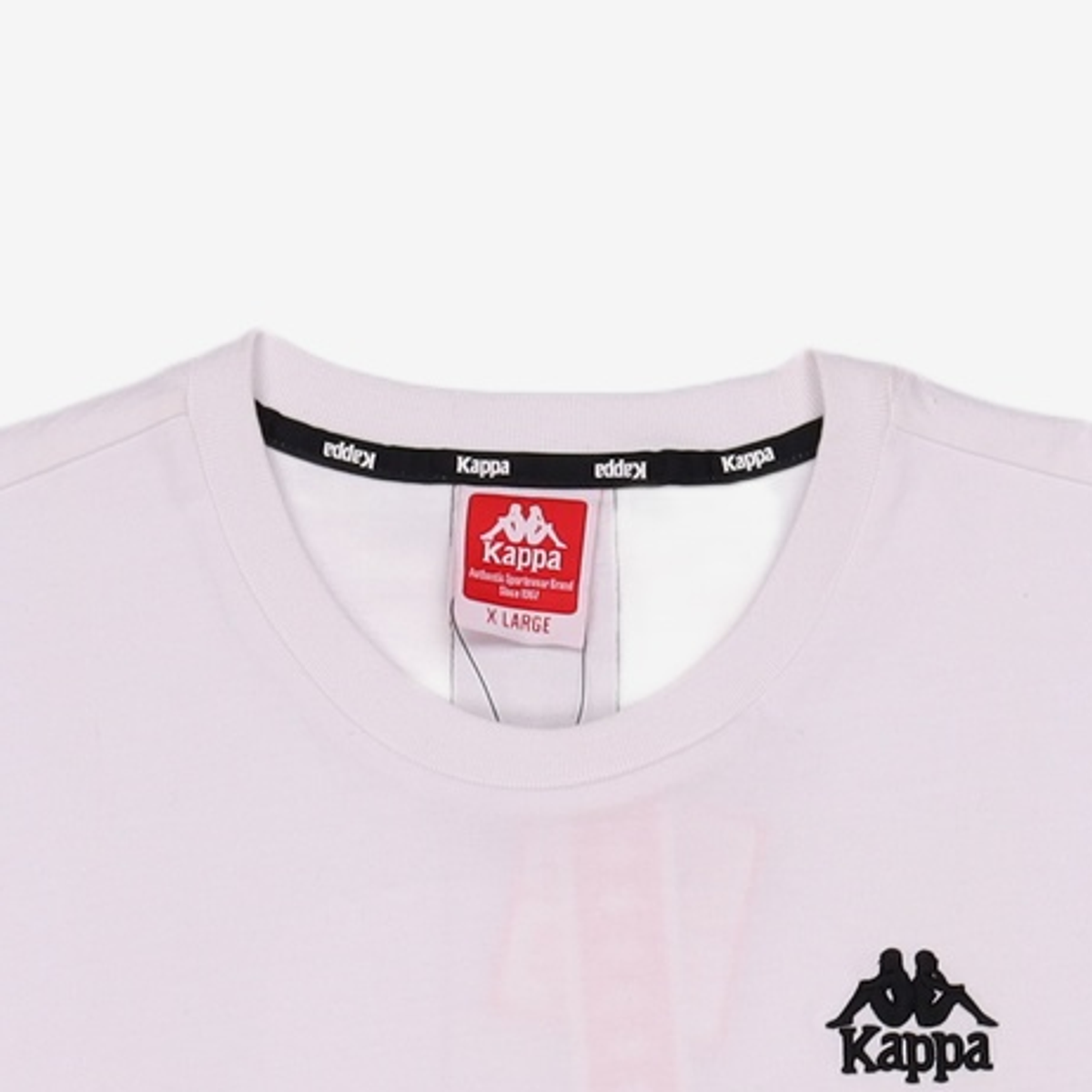 카파(KAPPA) 긴소매 티셔츠 XL
