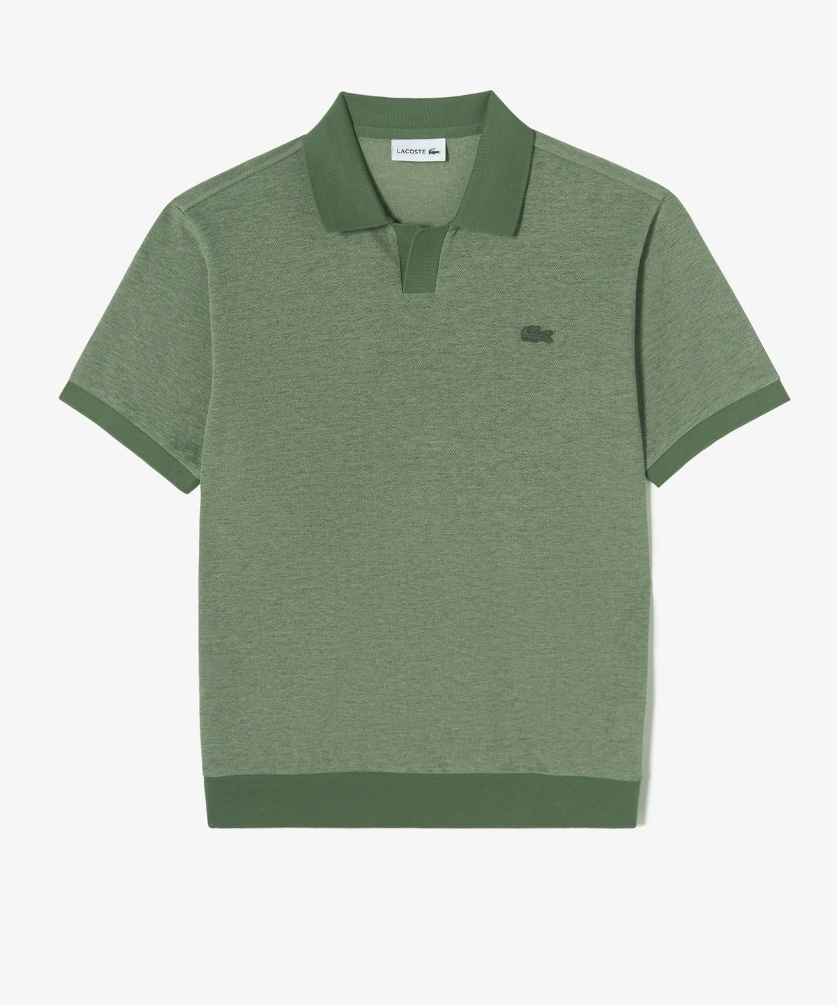 라코스테(LACOSTE) 남성 베이직 오픈카라 반팔 폴로 셔츠 PH387E-56G 02M