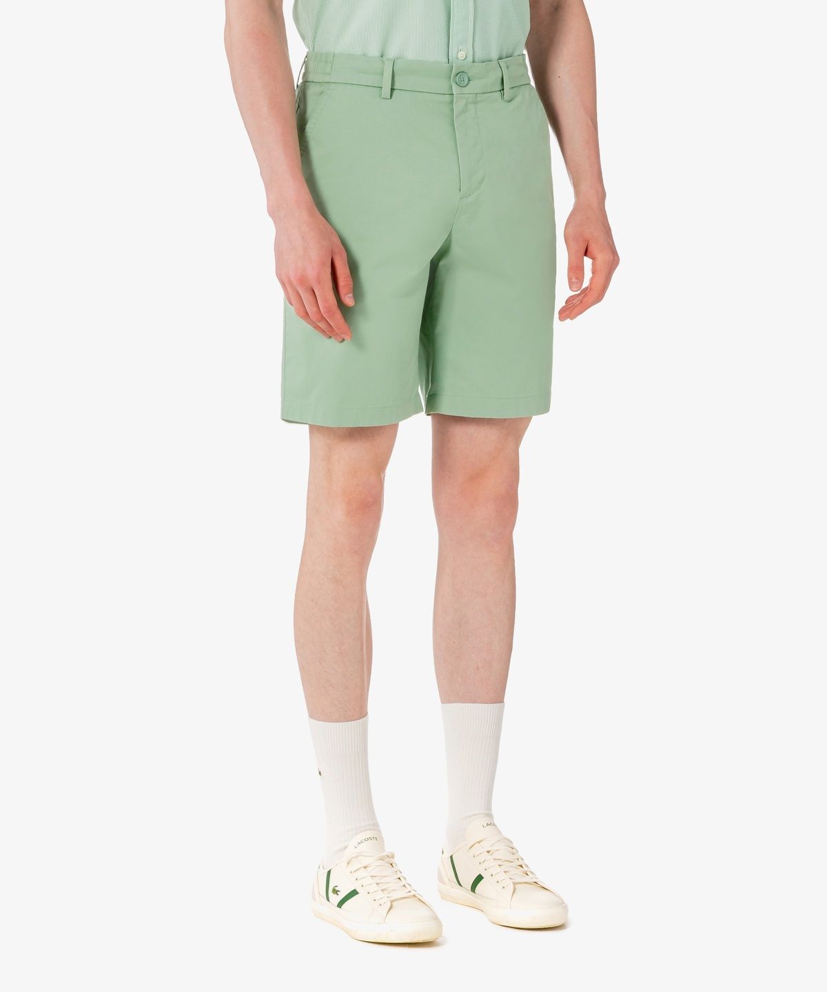 라코스테(LACOSTE) 남성 버뮤다 치노 FH452E-56G UYB