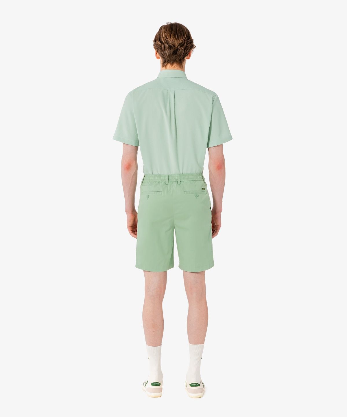 라코스테(LACOSTE) 남성 버뮤다 치노 FH452E-56G UYB