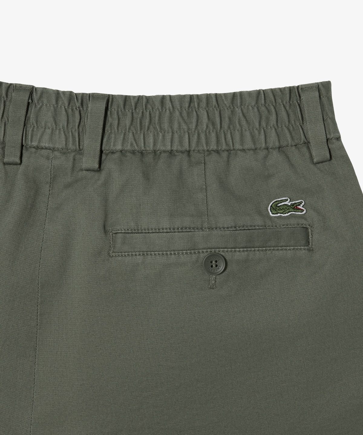 라코스테(LACOSTE) 남성 버뮤다 치노 FH452E-56G BMY
