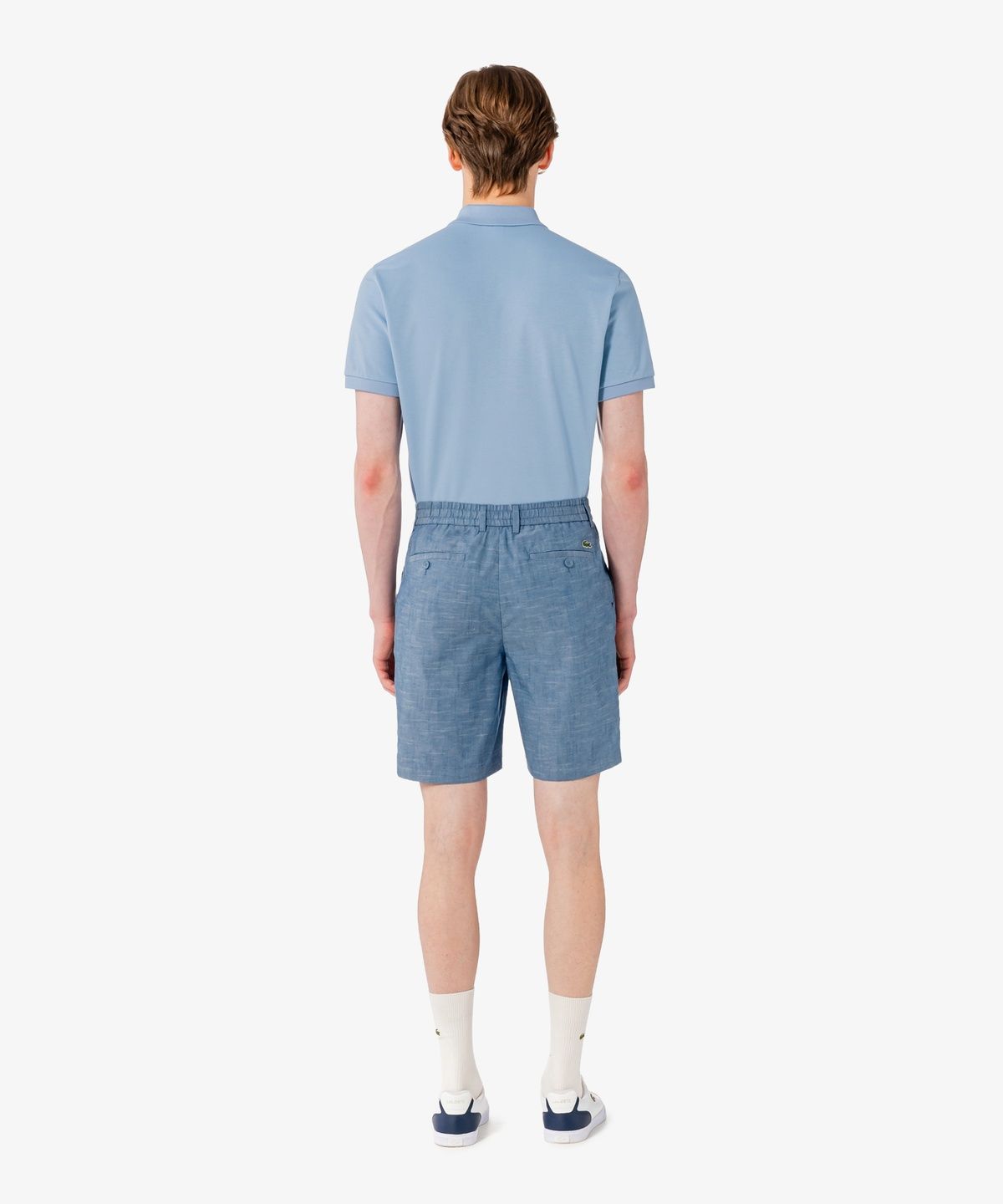 라코스테(LACOSTE) 남성 버뮤다 치노 FH452E-56G AEY