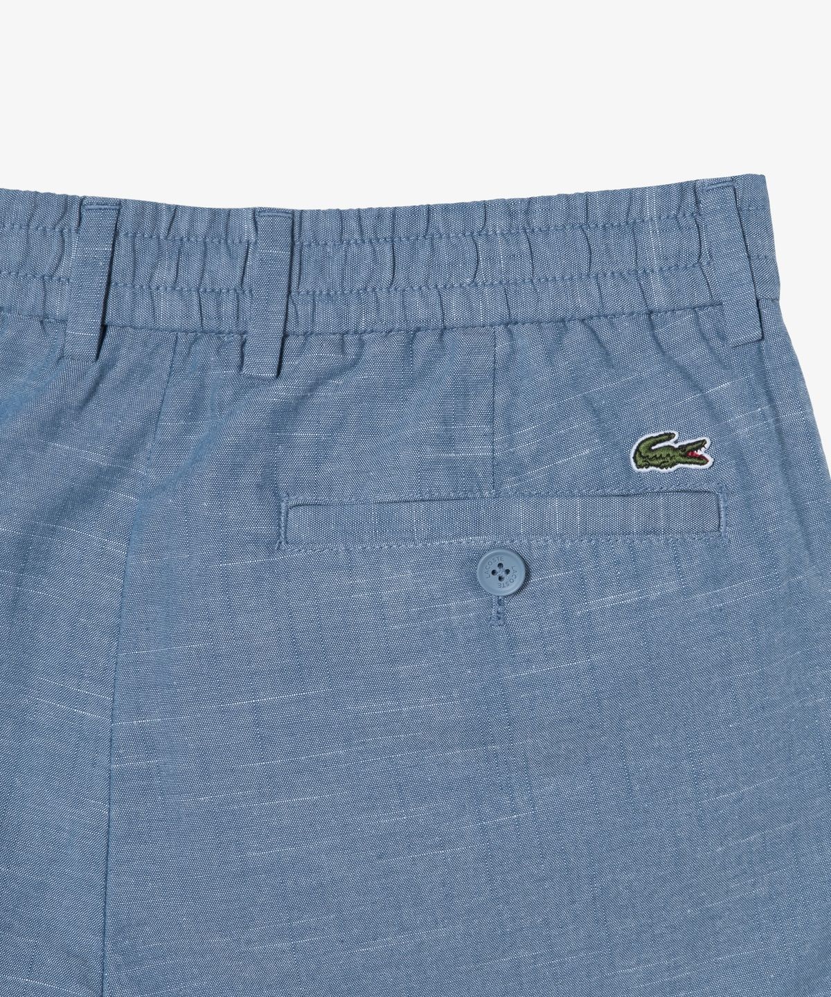 라코스테(LACOSTE) 남성 버뮤다 치노 FH452E-56G AEY