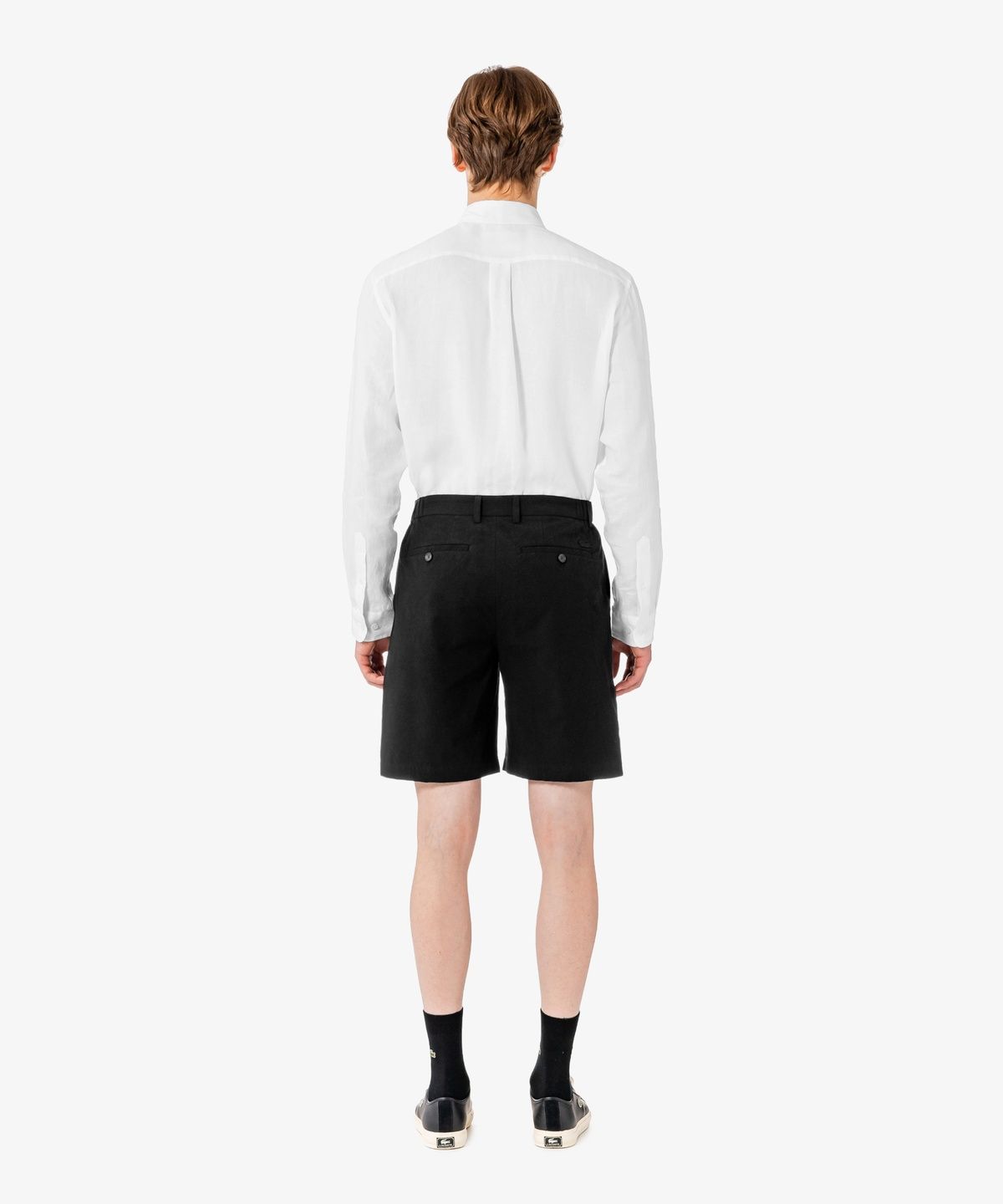 라코스테(LACOSTE) 남성 강연 버뮤다 FH435E-56G 031