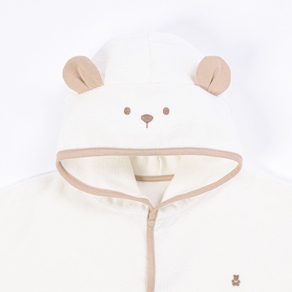 오가닉맘(ORGANICMOM) 뉴베어바스가운 MLR7BT03