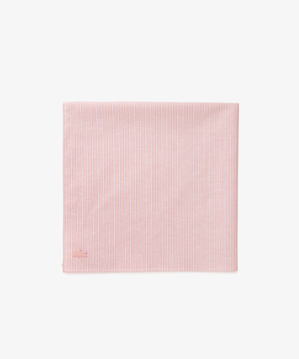 라코스테(LACOSTE) 여성 린넨 블렌드 스카프 RE004E-56G UI2