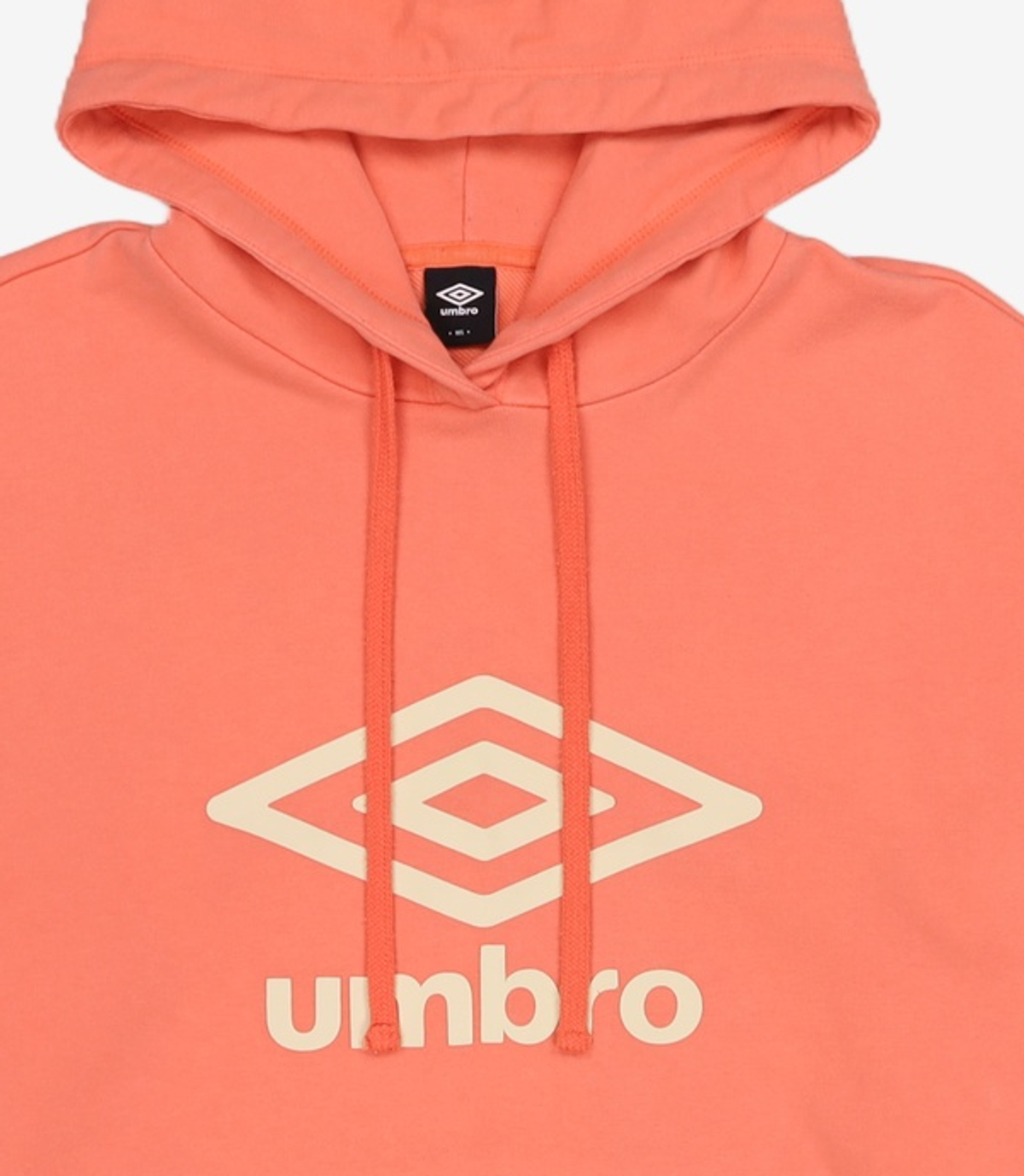 엄브로(UMBRO) 후드 티셔츠 105
