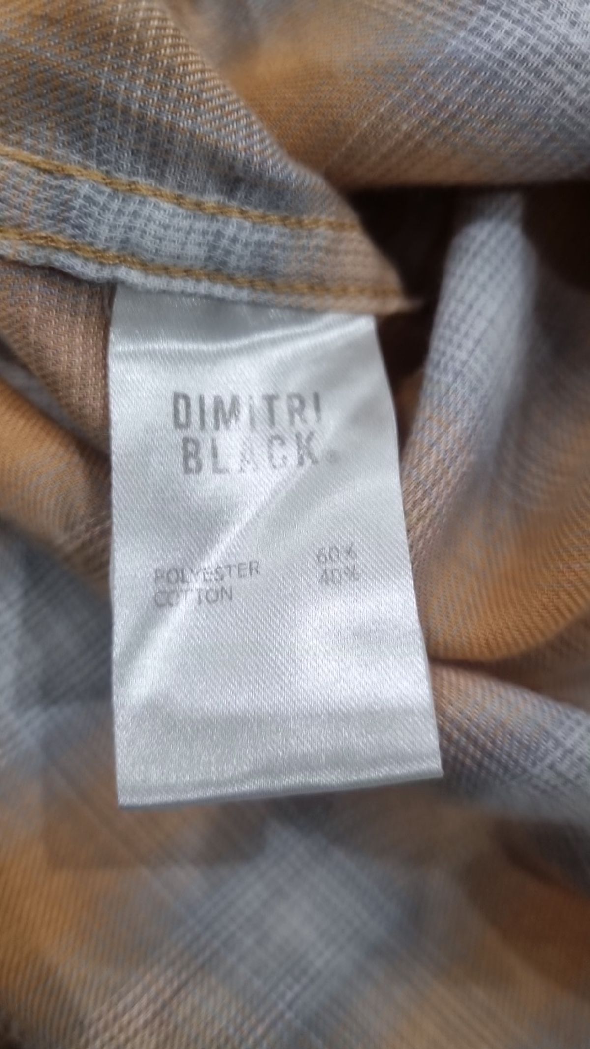 디미트리블랙(DIMITRI BLACK) 캐주얼 셔츠 3