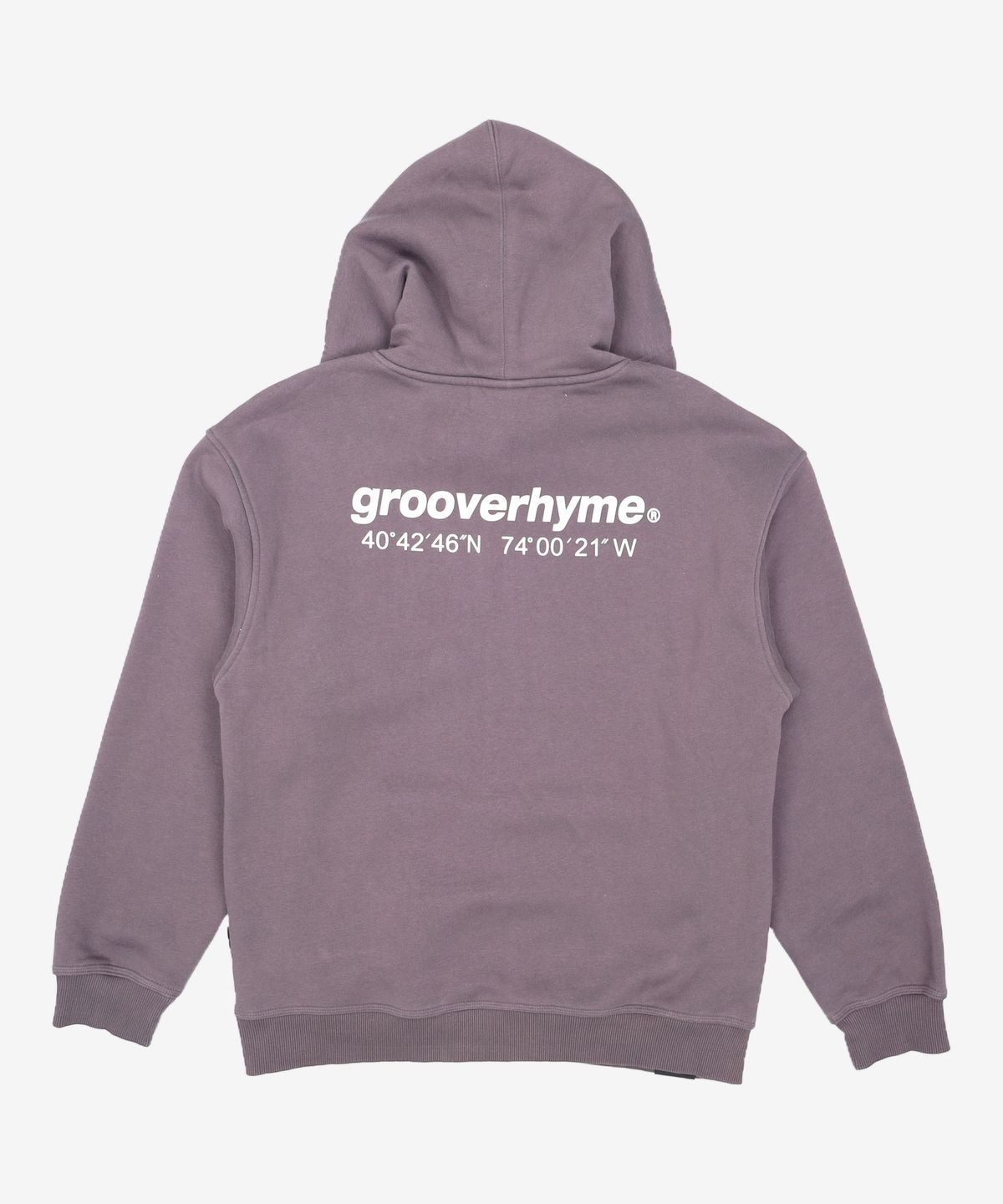 그루브라임(GROOVE RHYME) 후드 티셔츠 M