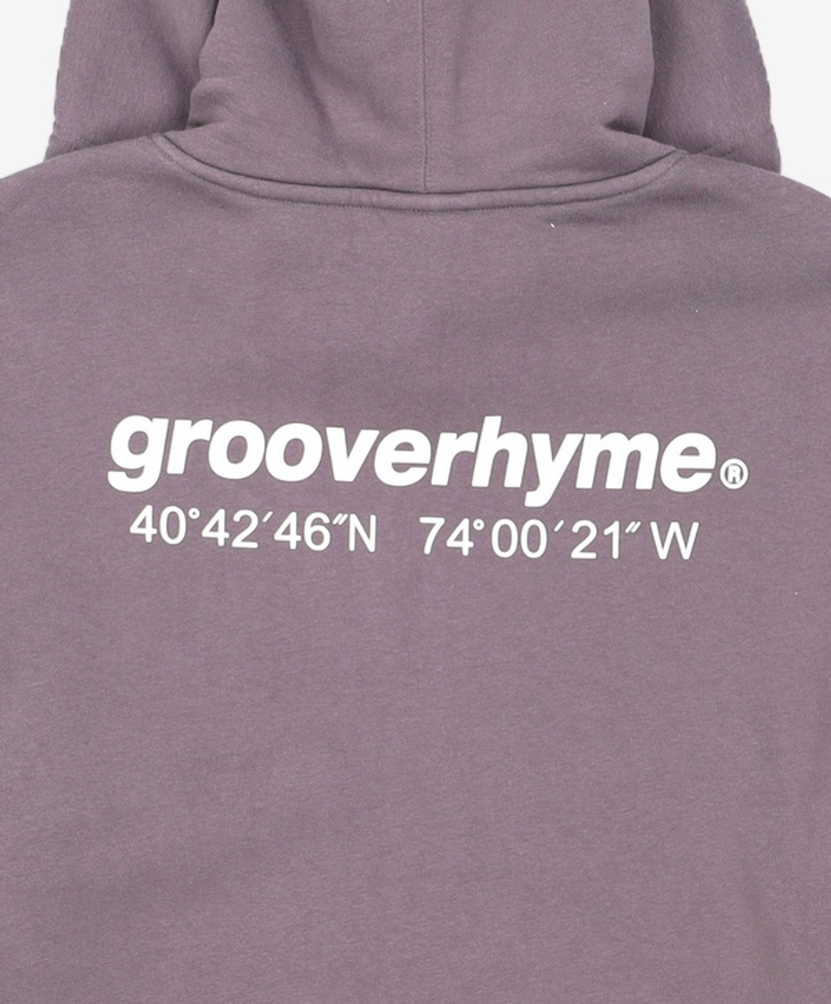 그루브라임(GROOVE RHYME) 후드 티셔츠 M